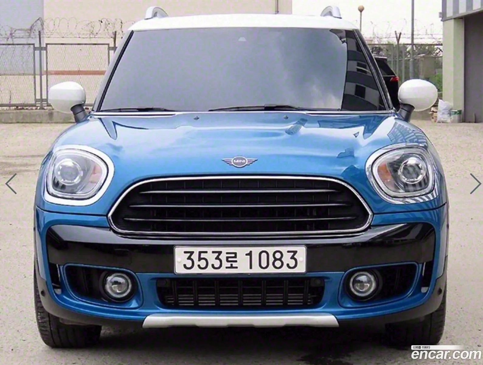 Mini Cooper Countryman 2020 — 19