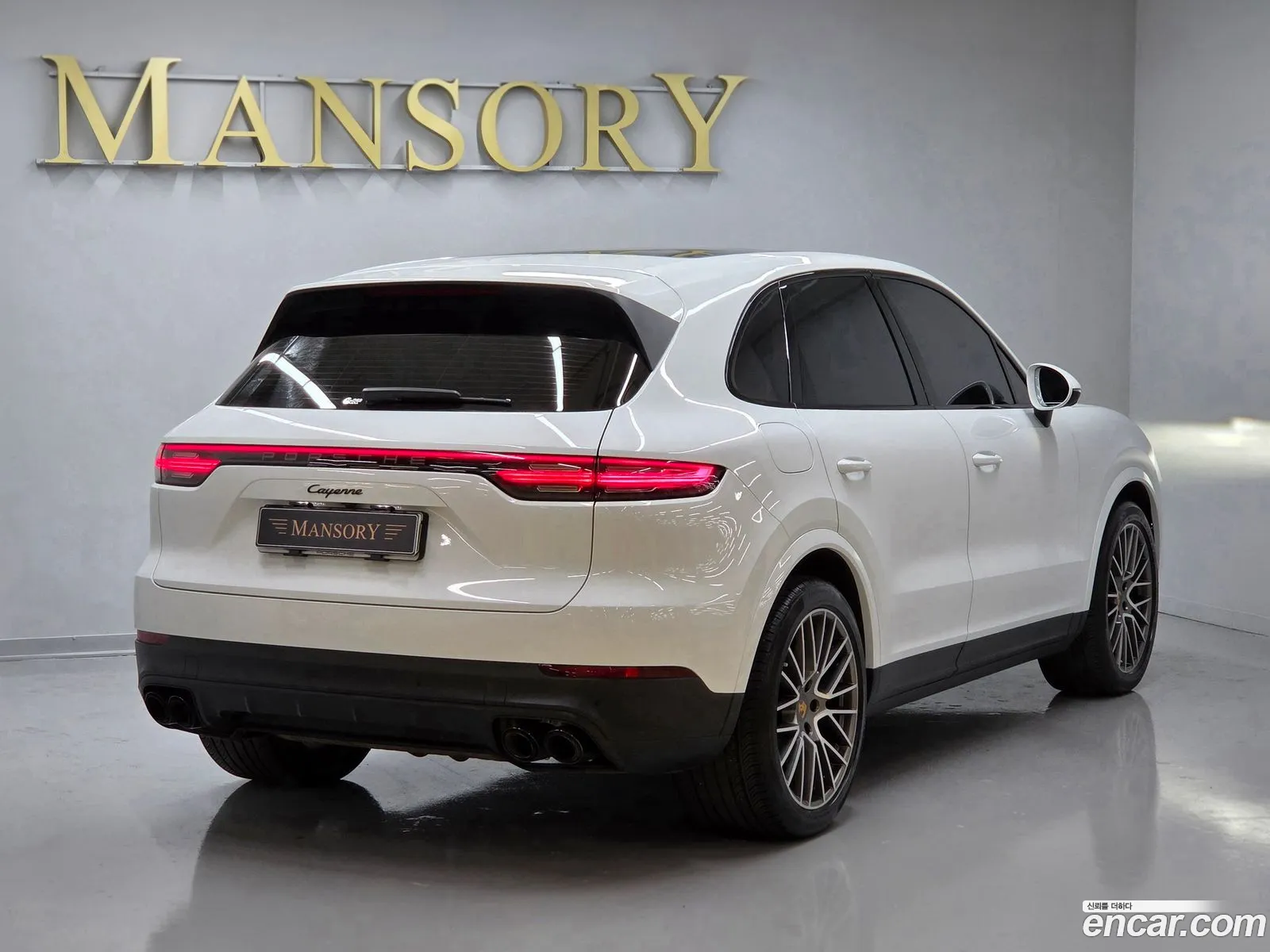 Porsche Cayenne 2022 — 8