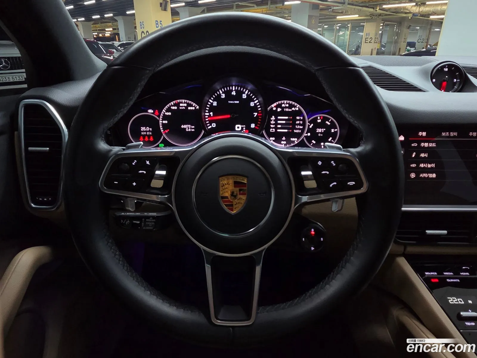 Porsche Cayenne 2022 — 14