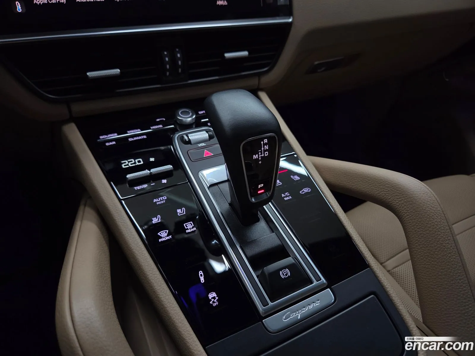 Porsche Cayenne 2022 — 4