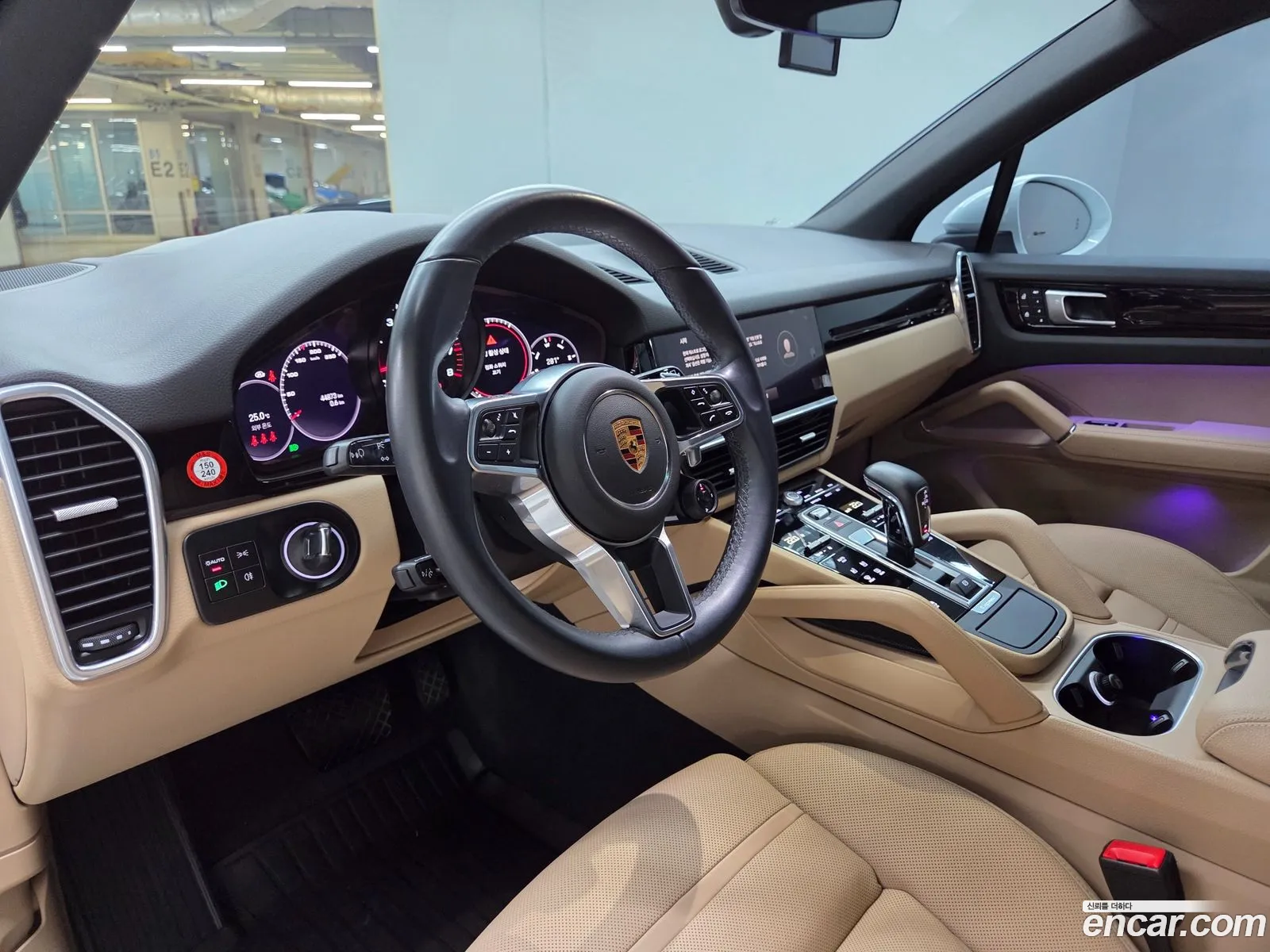 Porsche Cayenne 2022 — 10