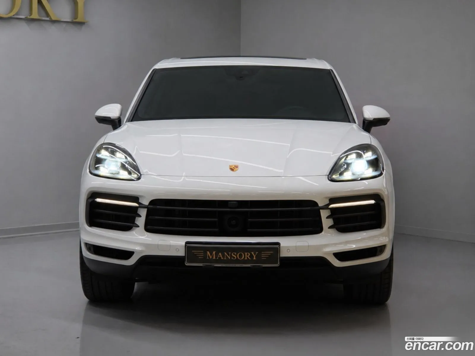 Porsche Cayenne 2022 — 7