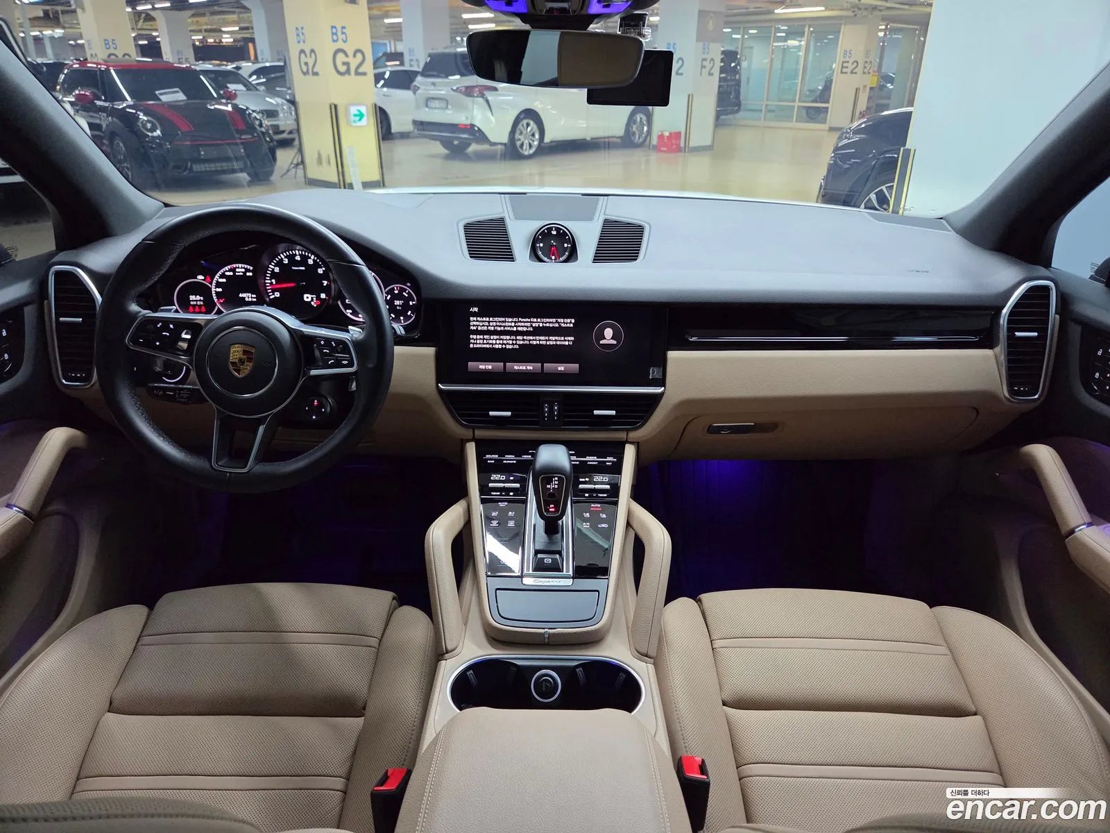 Porsche Cayenne 2022 — 15