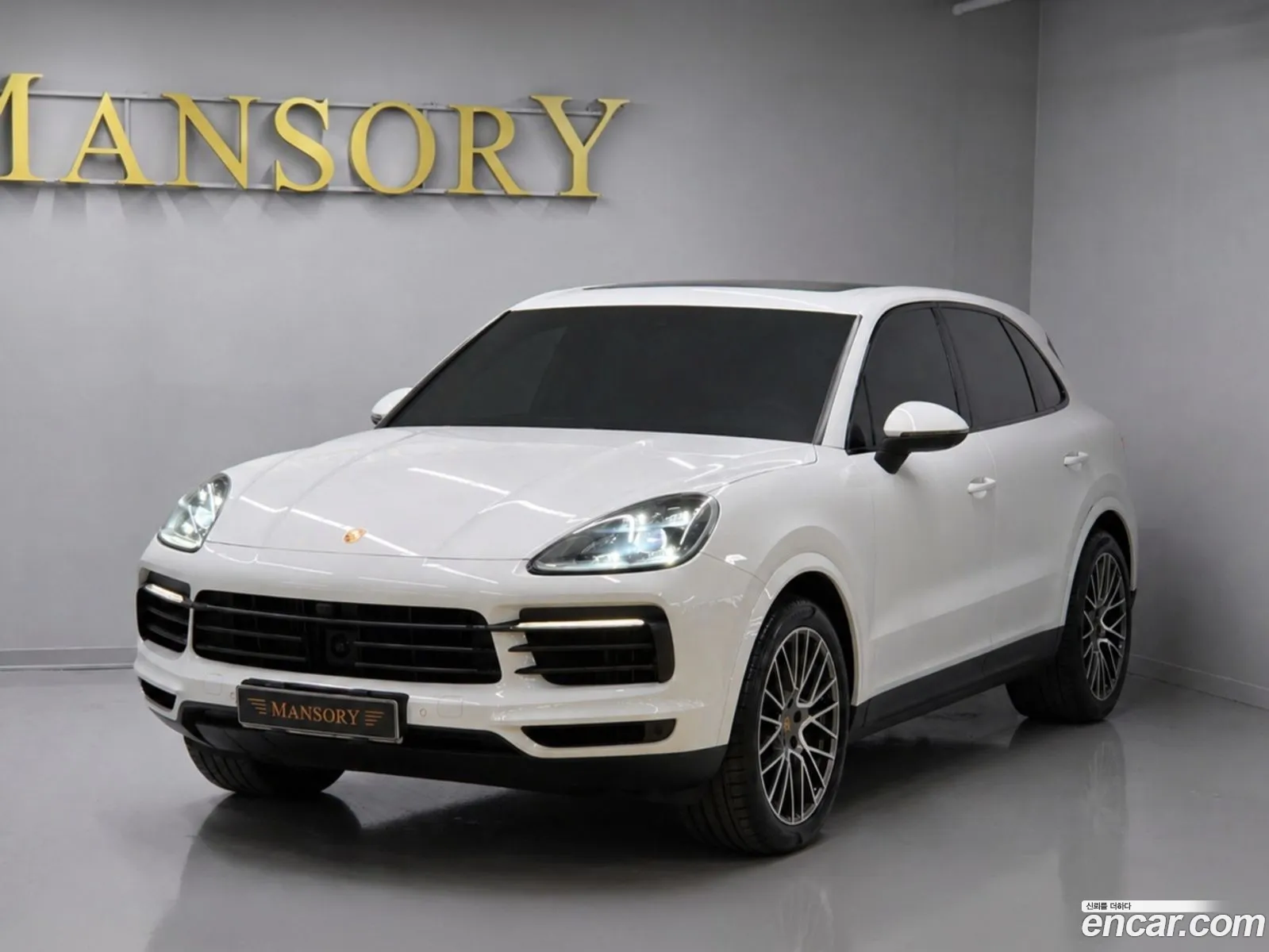 Porsche Cayenne 2022 — 20