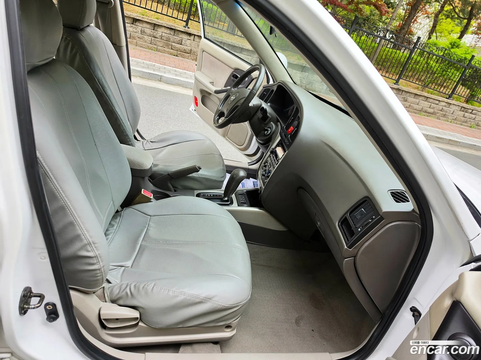 Hyundai Elantra XD 2004 — 7