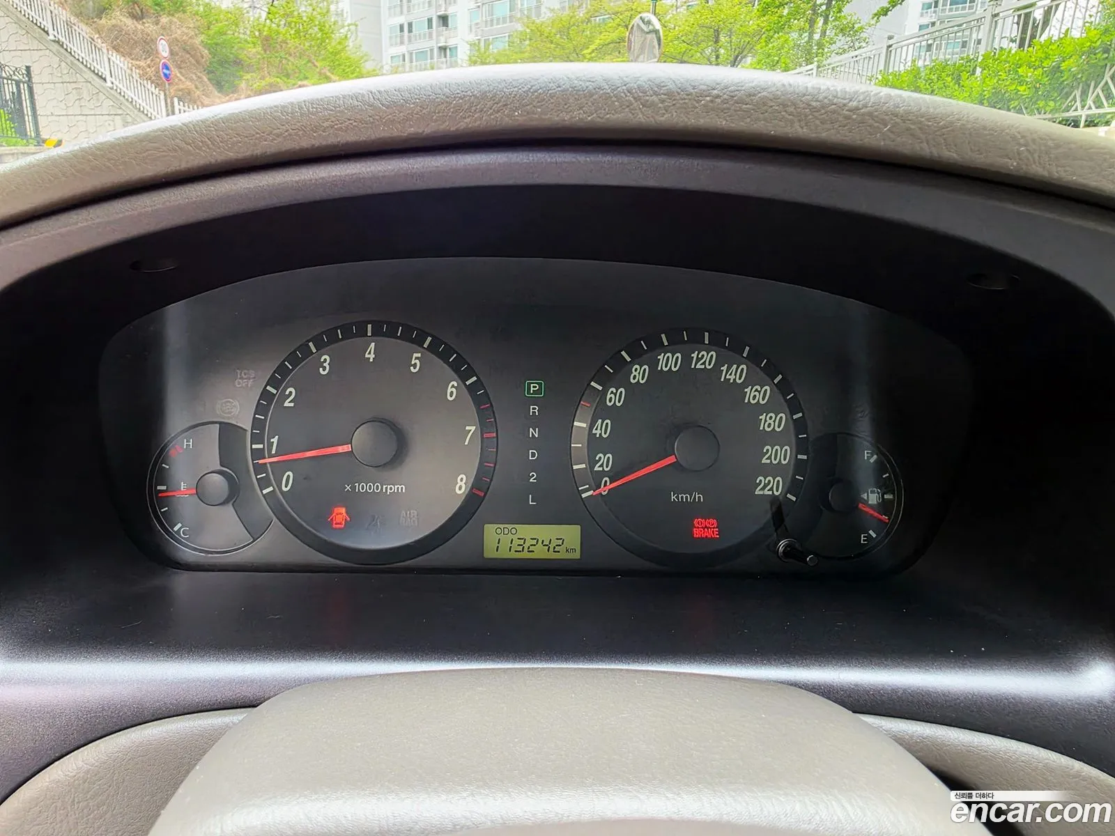 Hyundai Elantra XD 2004 — 2