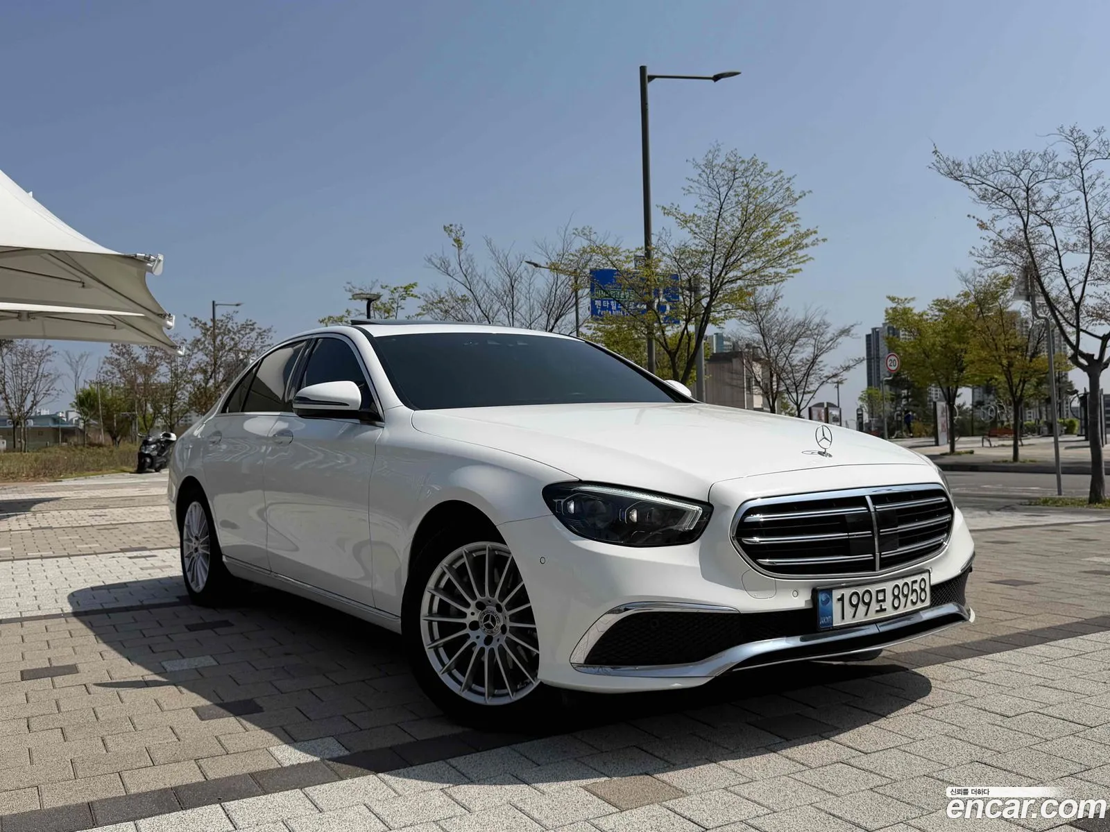 Mercedes-Benz E-Class W213 2021 — 15