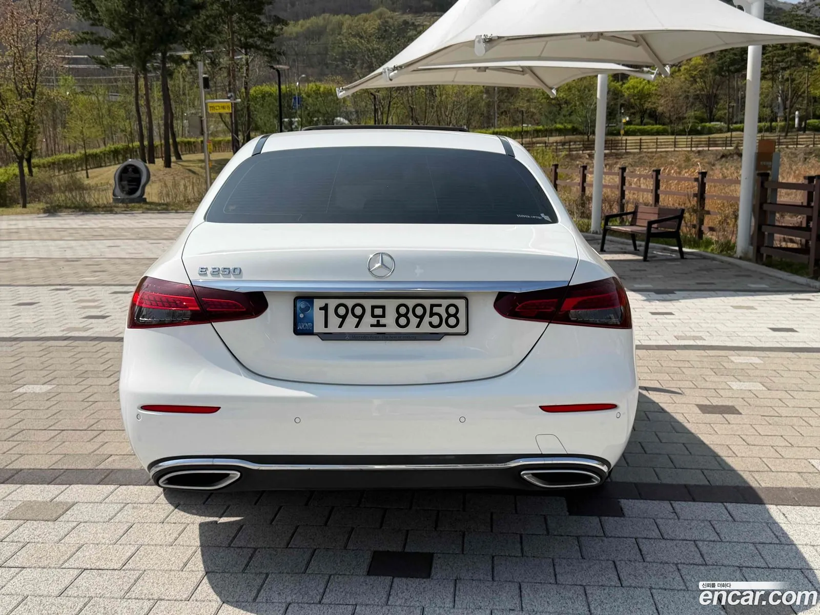 Mercedes-Benz E-Class W213 2021 — 12