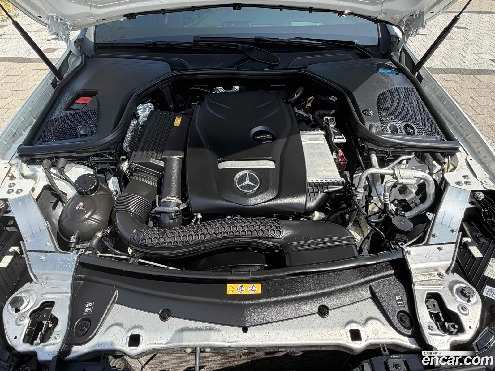Mercedes-Benz E-Class W213 2021 — 14