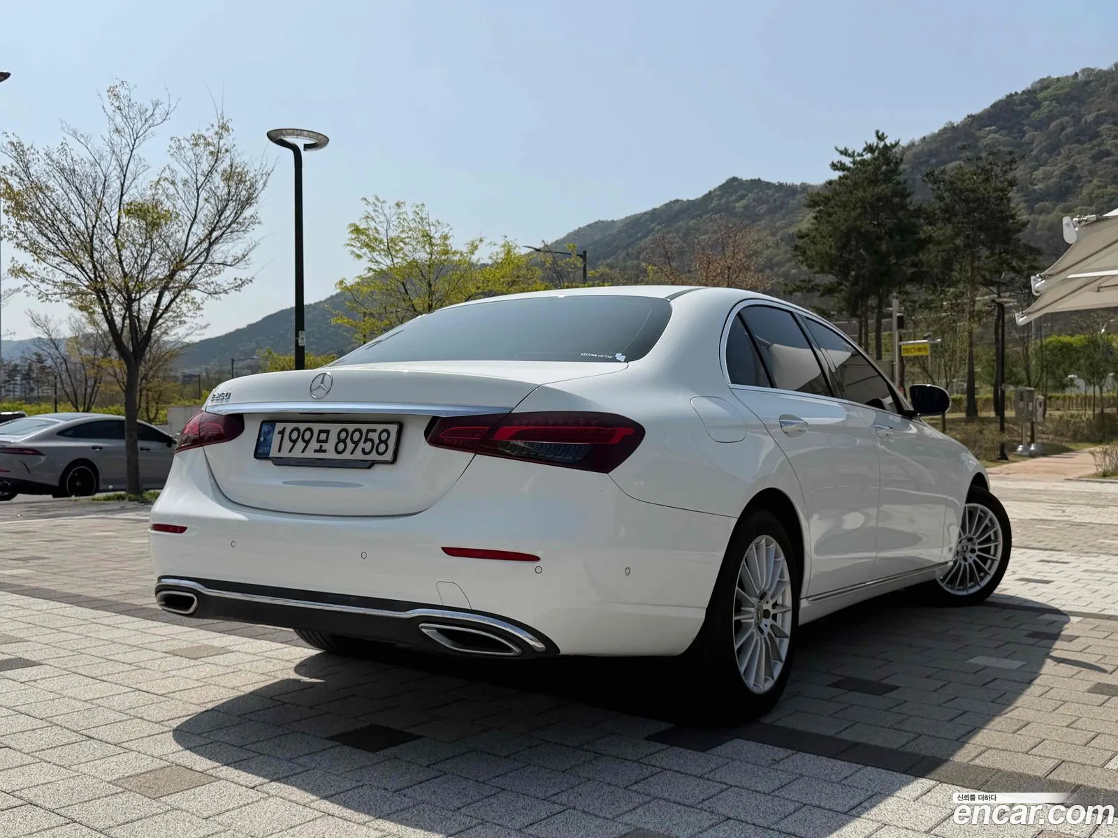Mercedes-Benz E-Class W213 2021 — 20