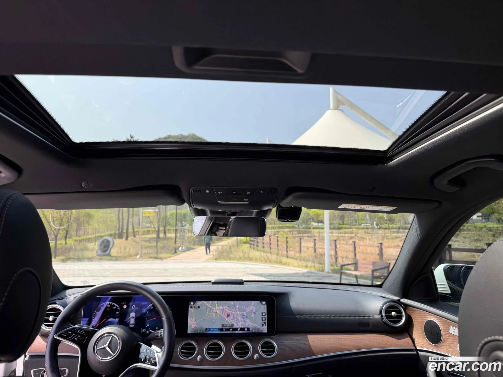 Mercedes-Benz E-Class W213 2021 — 10