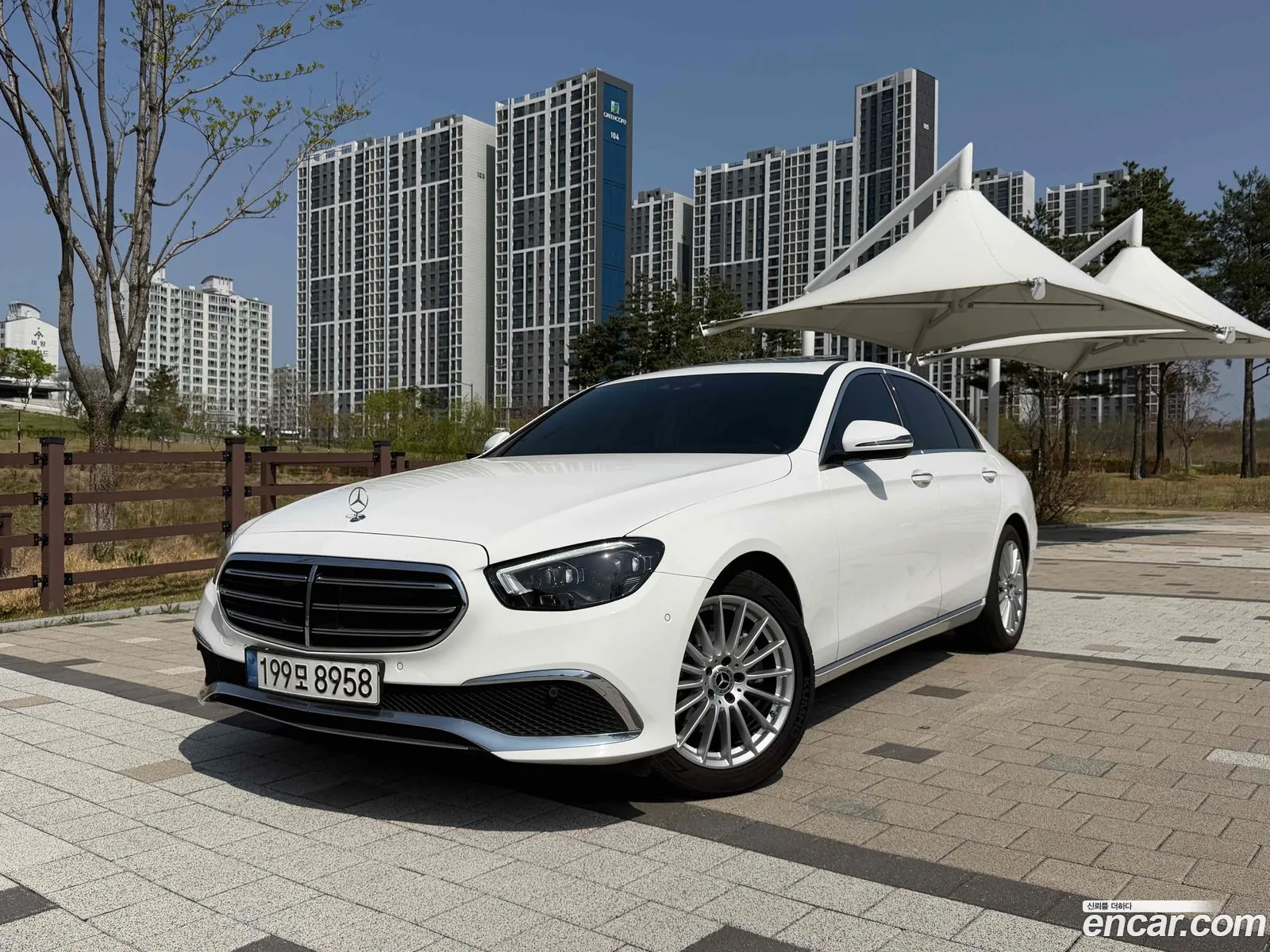 Mercedes-Benz E-Class W213 2021 — 8