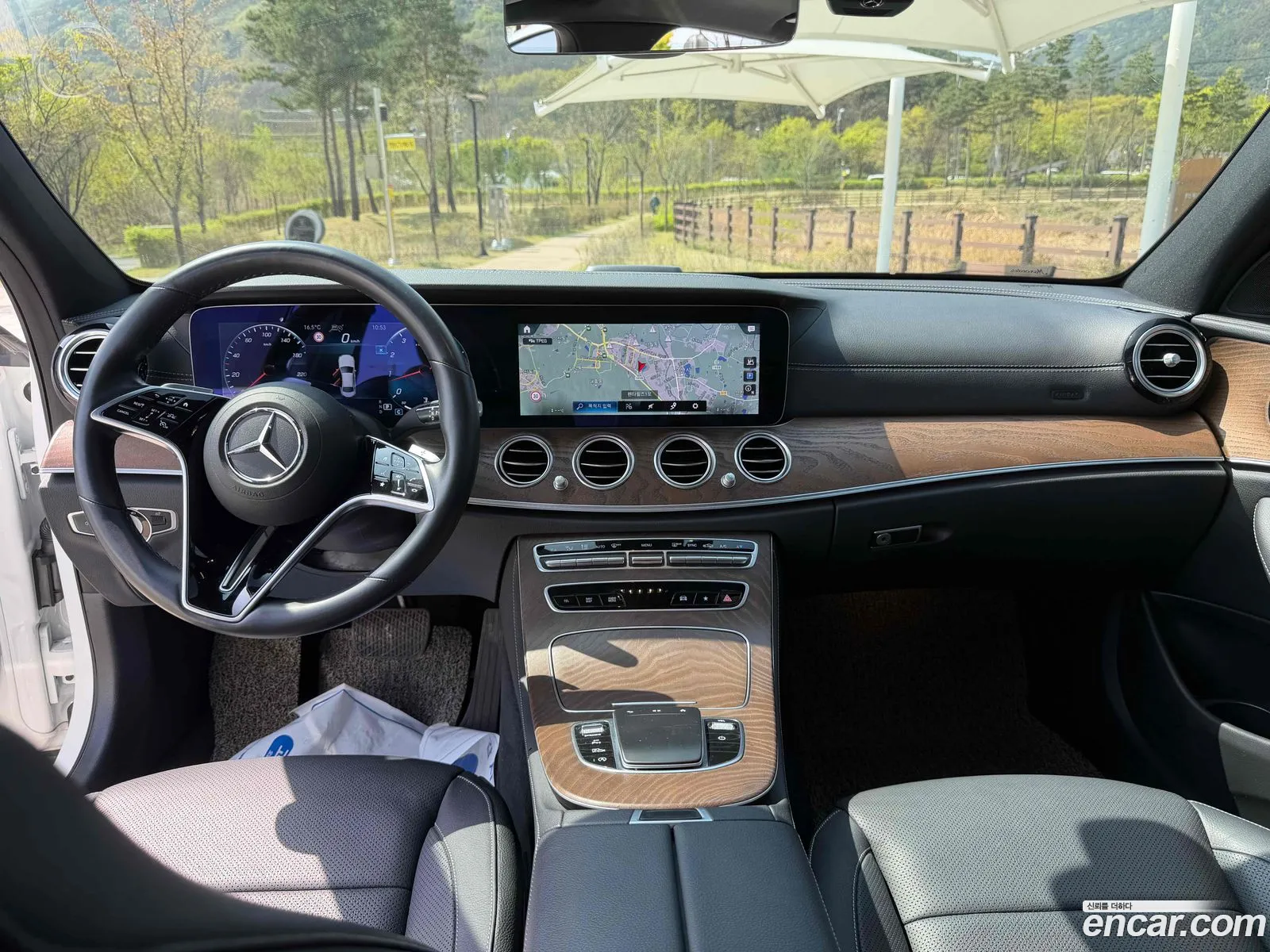 Mercedes-Benz E-Class W213 2021 — 9