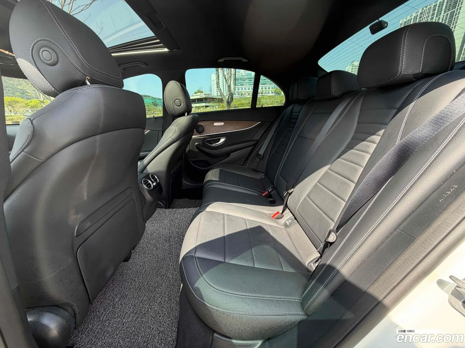 Mercedes-Benz E-Class W213 2021 — 2