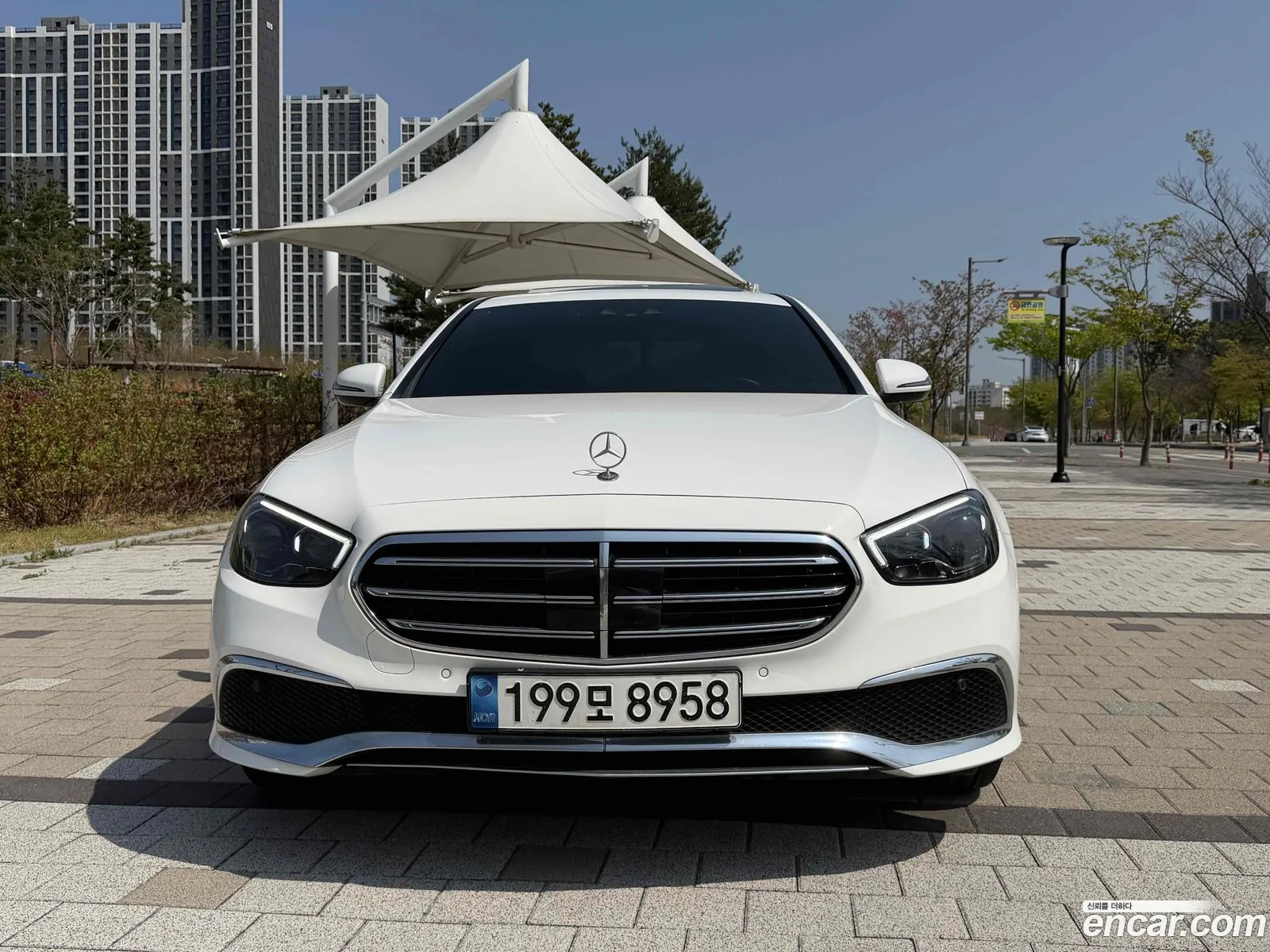 Mercedes-Benz E-Class W213 2021 — 19