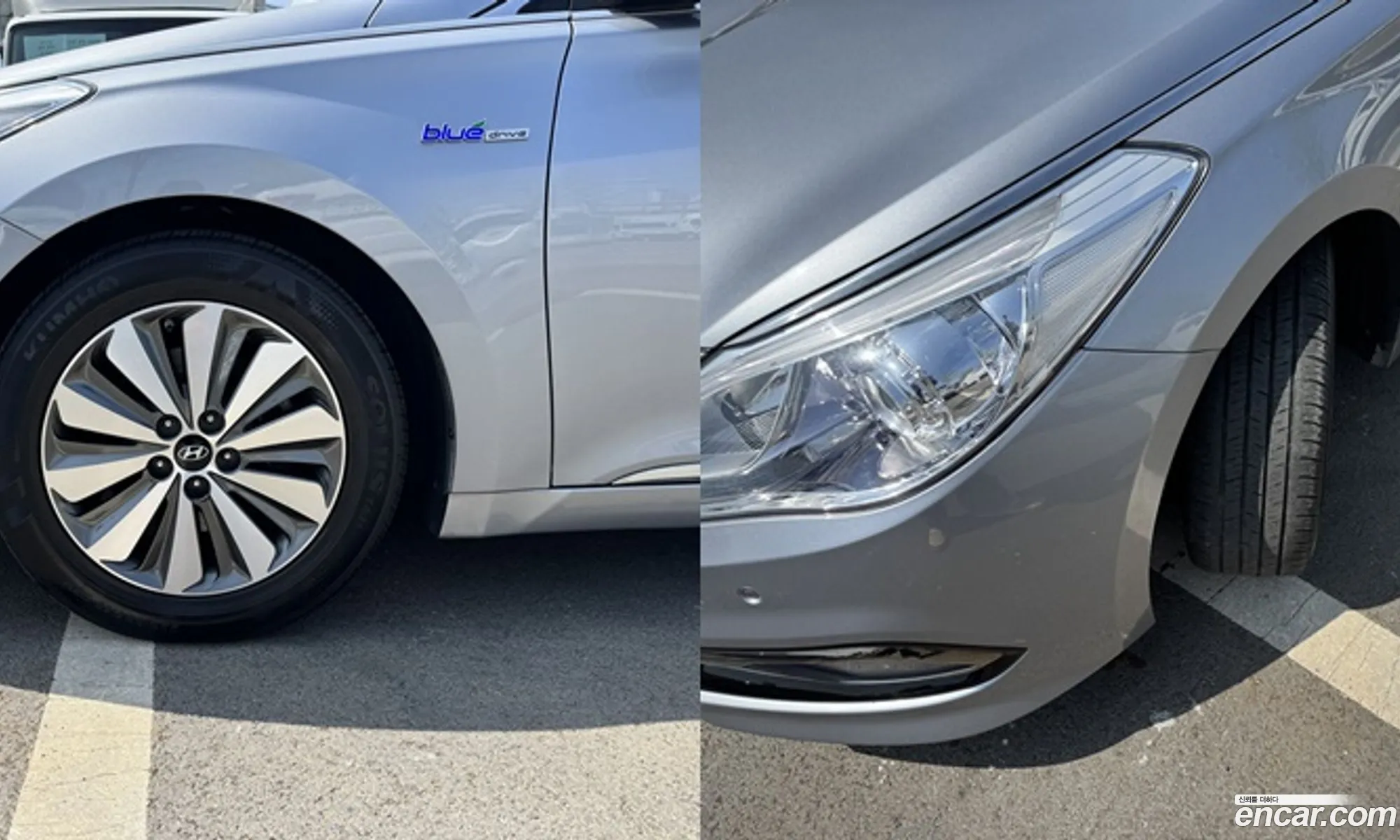Hyundai Grandeur HG Hybrid 2015 — 14
