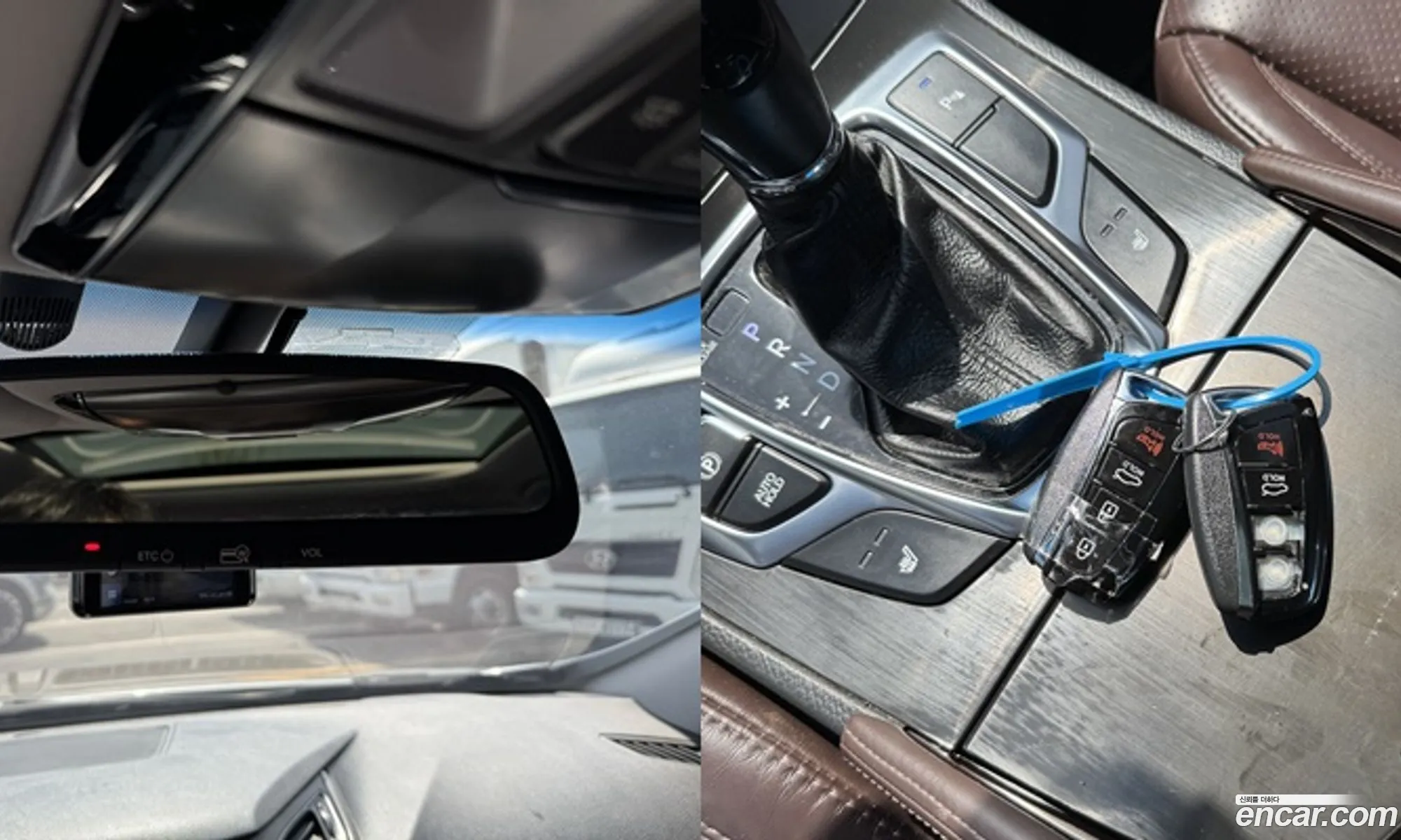 Hyundai Grandeur HG Hybrid 2015 — 8