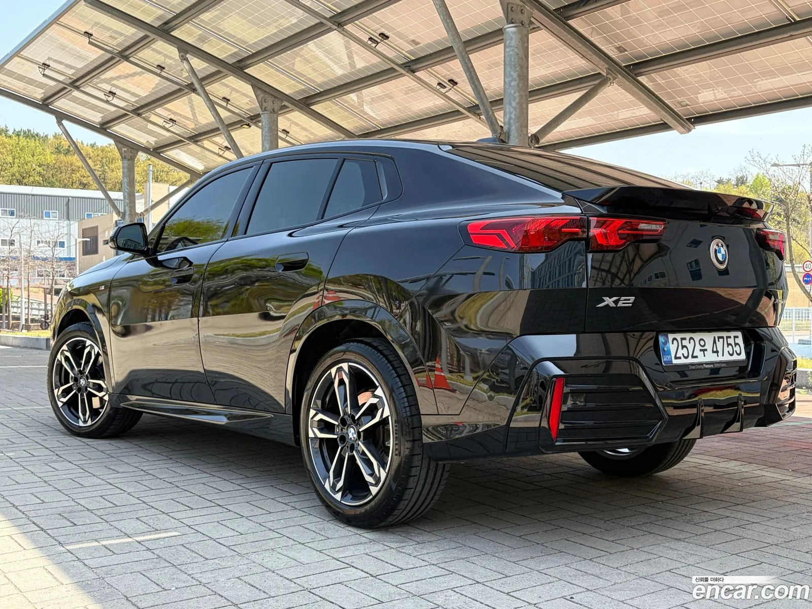BMW X2 2024 — 18