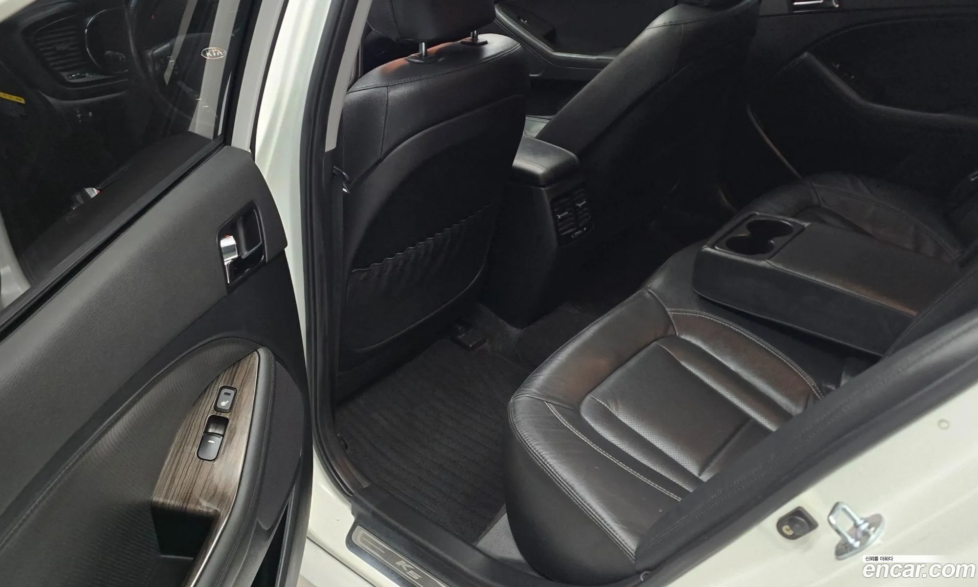Kia K5 2012 — 19