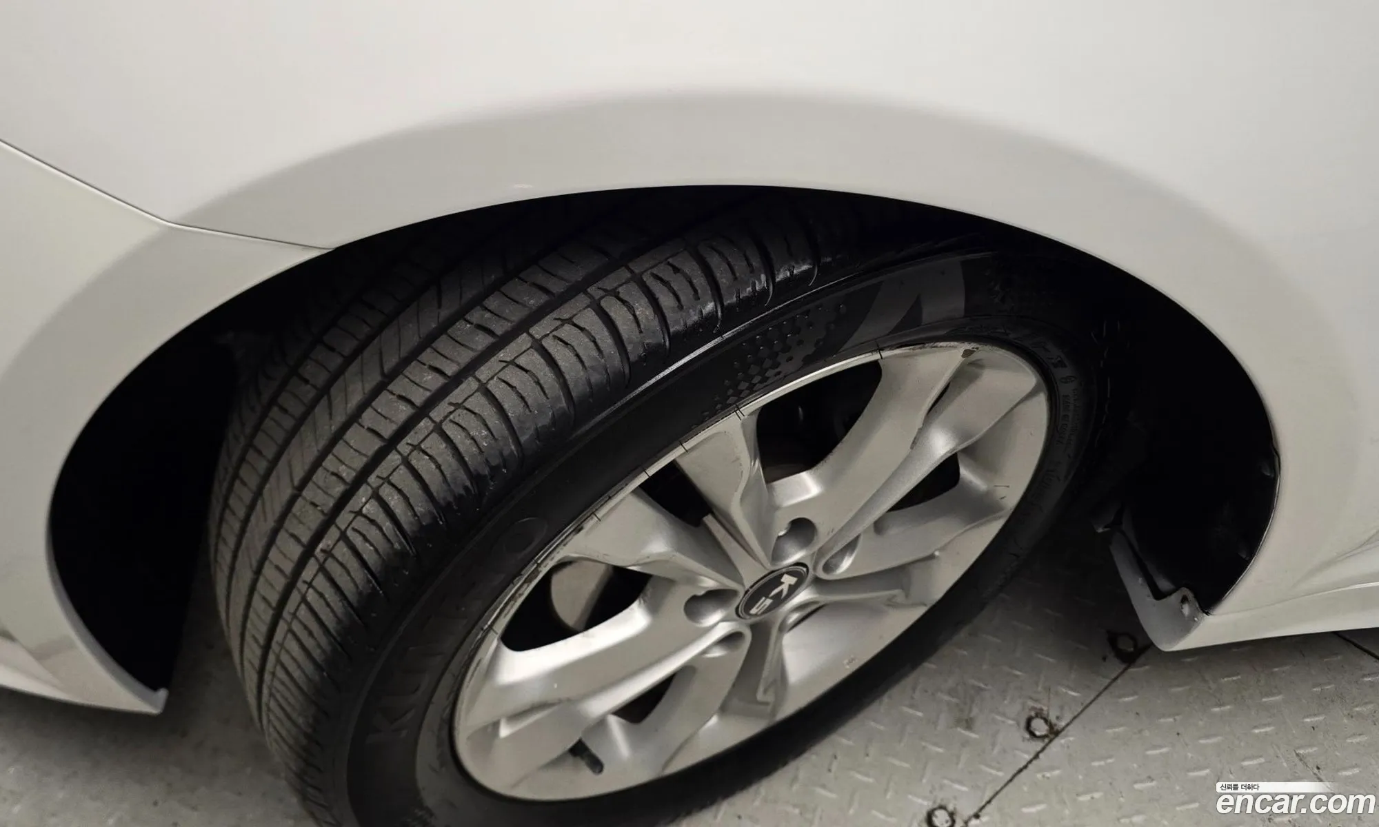 Kia K5 2012 — 4