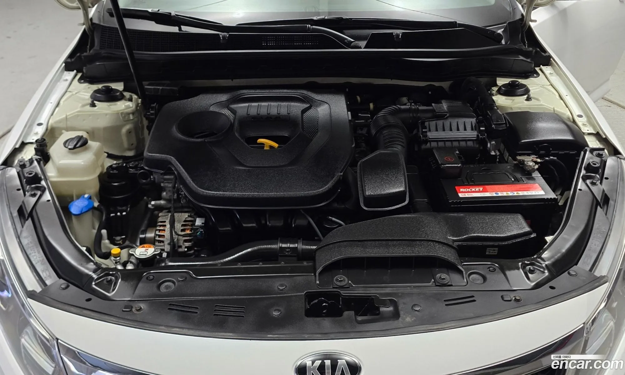 Kia K5 2012 — 8