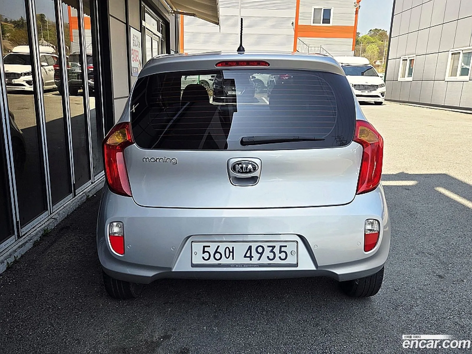 Kia Morning 2014 — 10