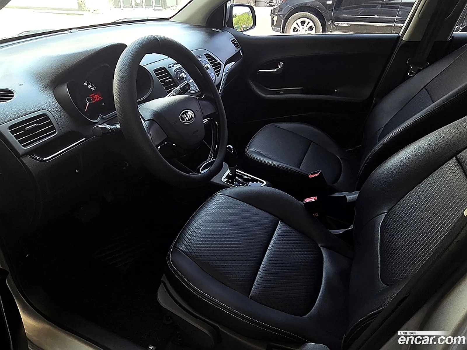 Kia Morning 2014 — 19