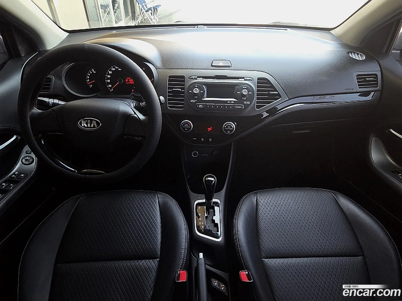 Kia Morning 2014 — 9