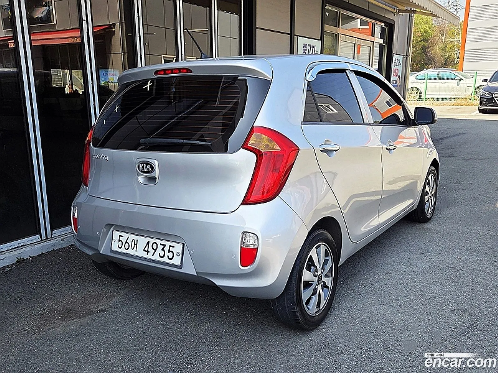 Kia Morning 2014 — 17