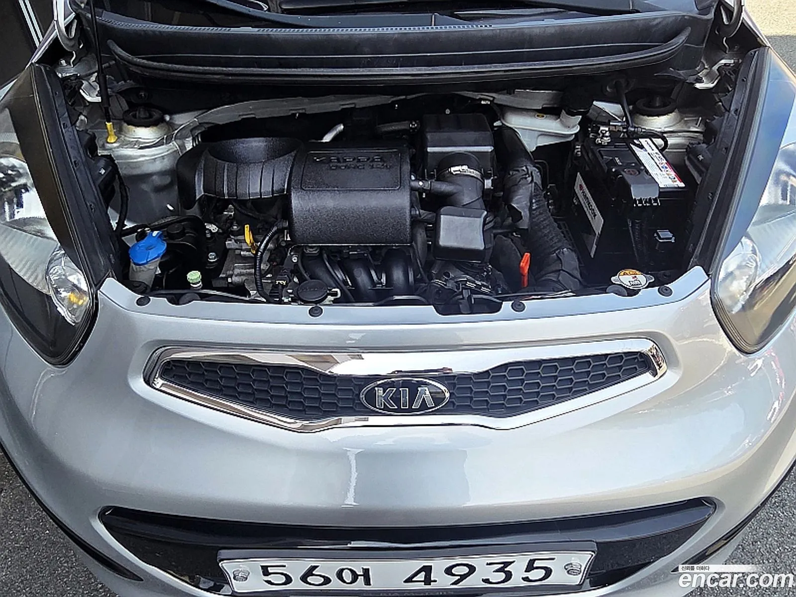 Kia Morning 2014 — 14