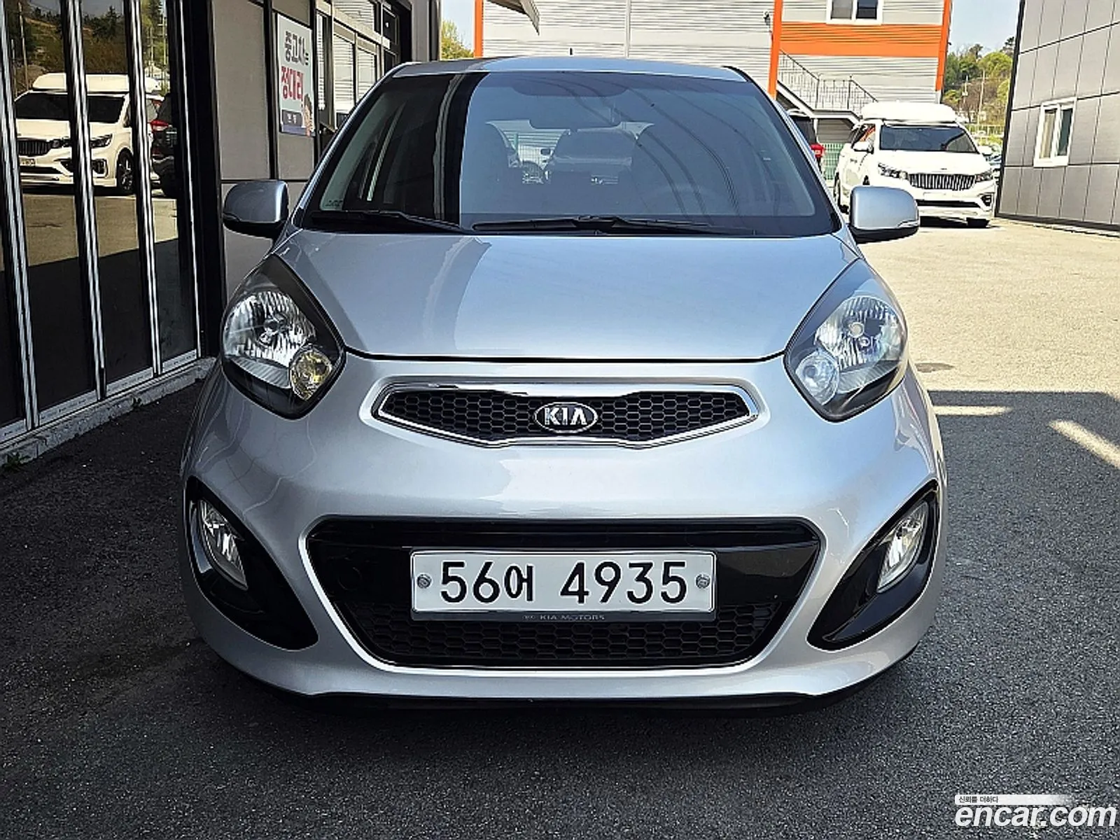 Kia Morning 2014 — 11