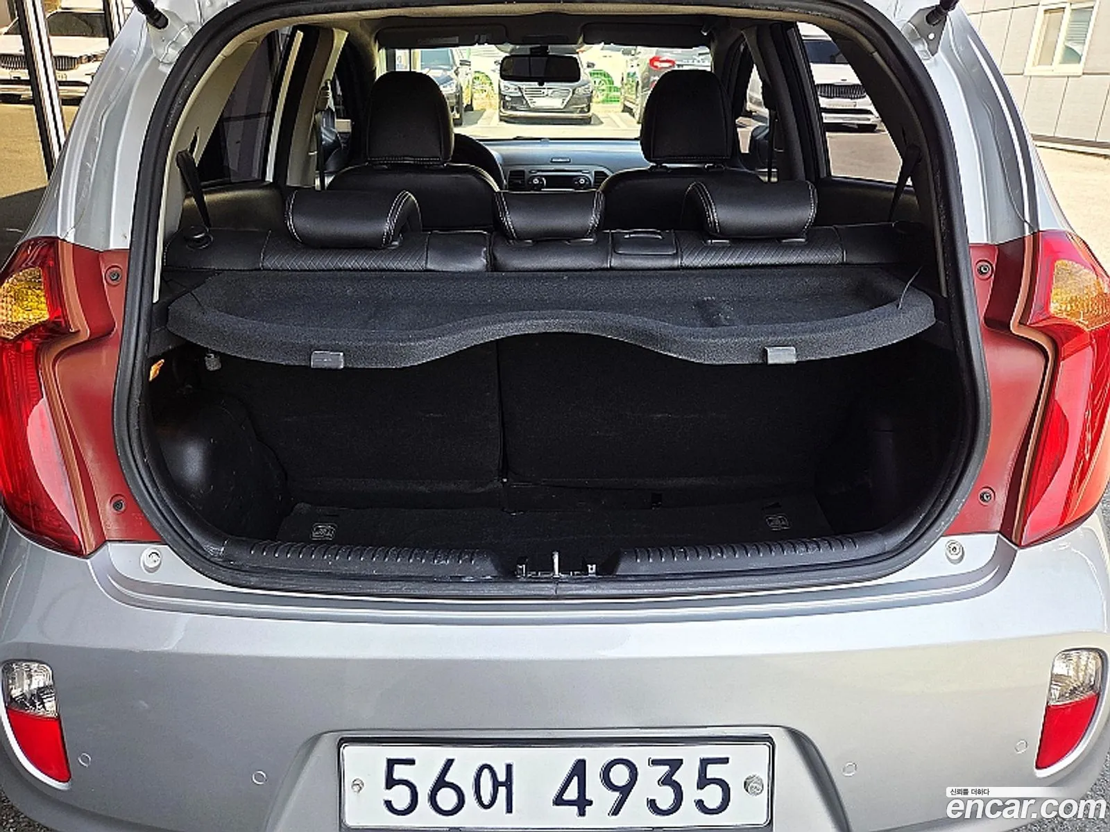 Kia Morning 2014 — 8