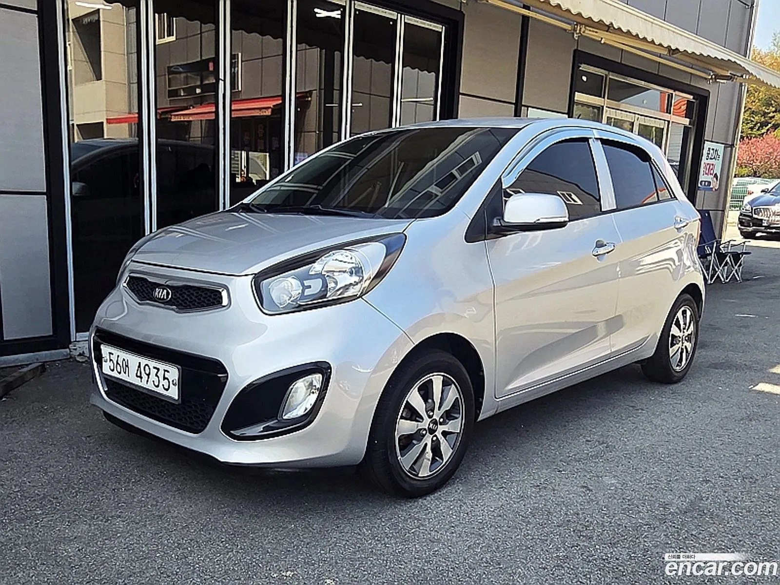 Kia Morning 2014 — 18