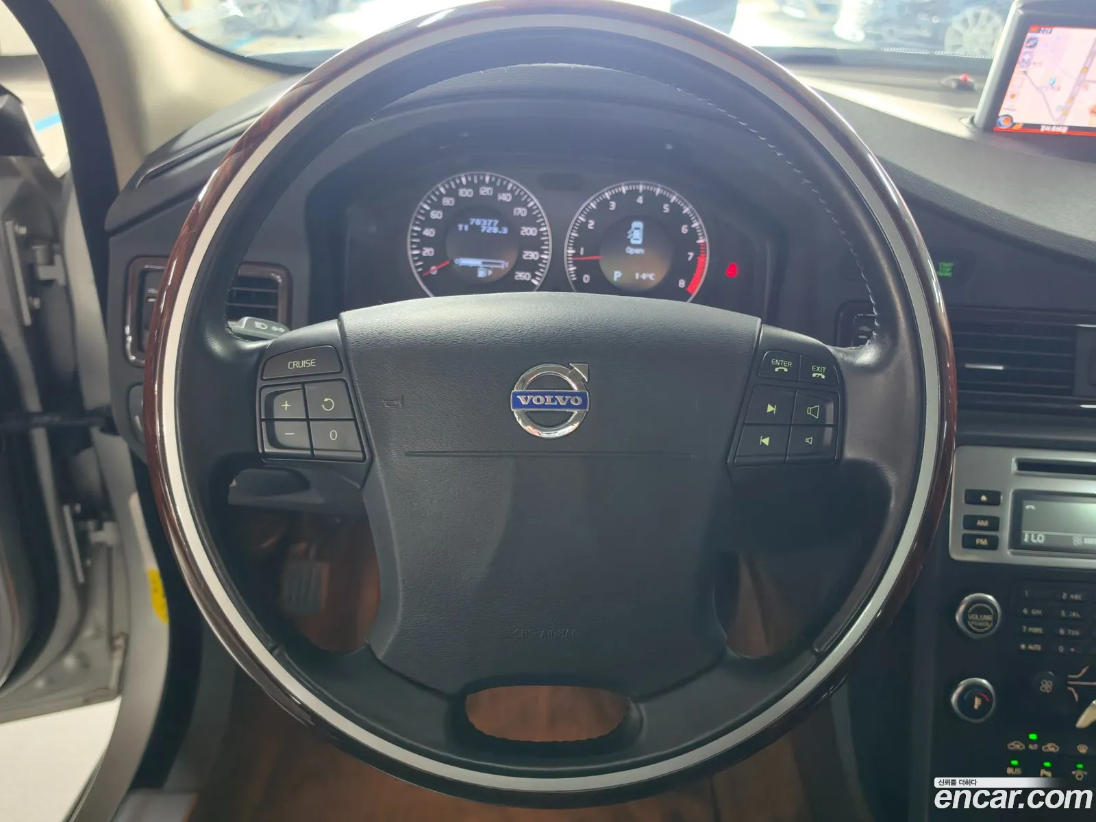 Volvo S80 2008 — 14