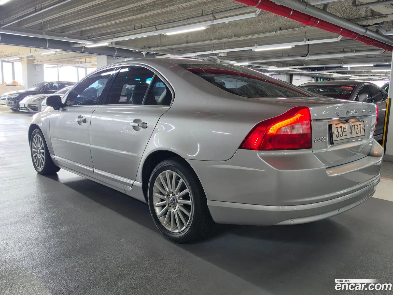 Volvo S80 2008 — 3