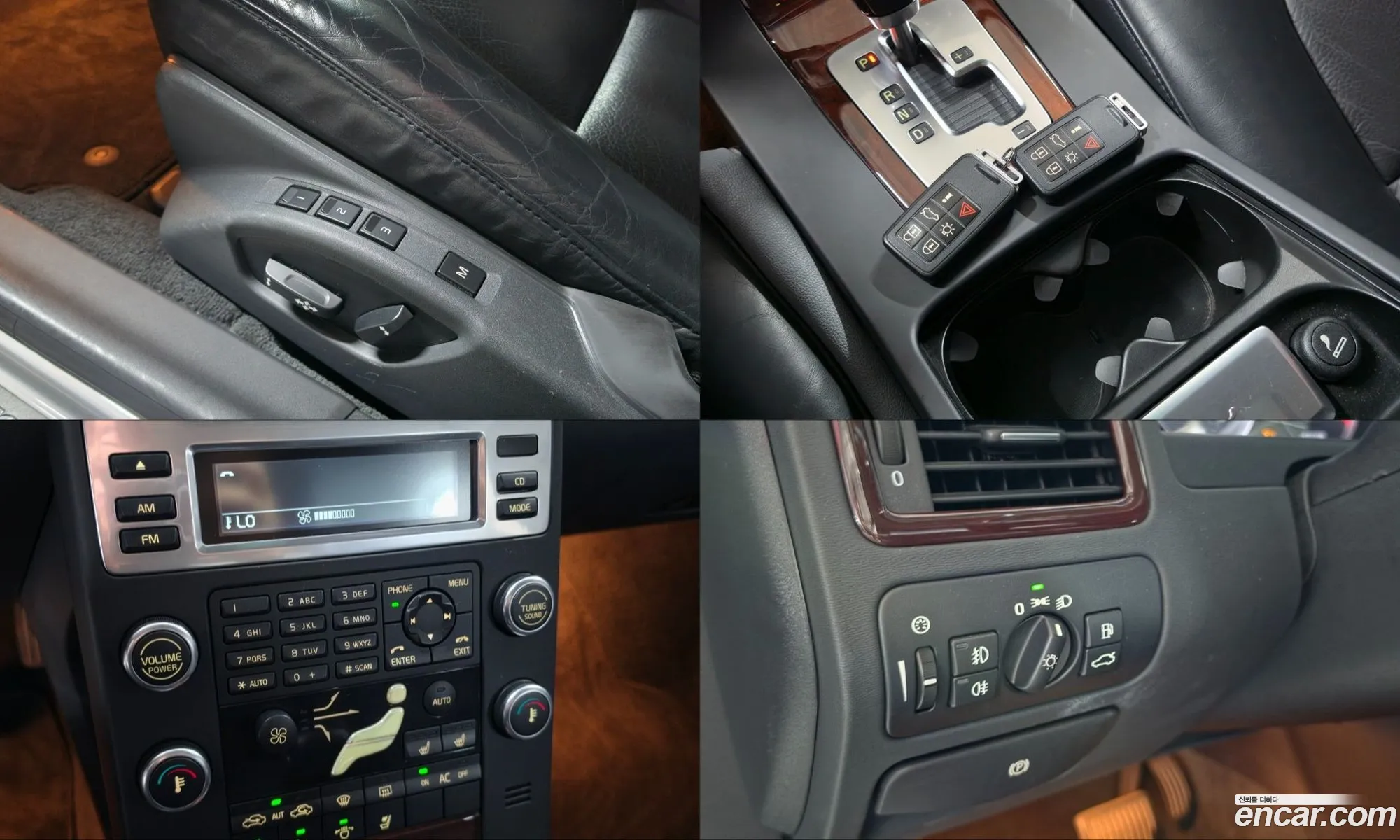 Volvo S80 2008 — 19