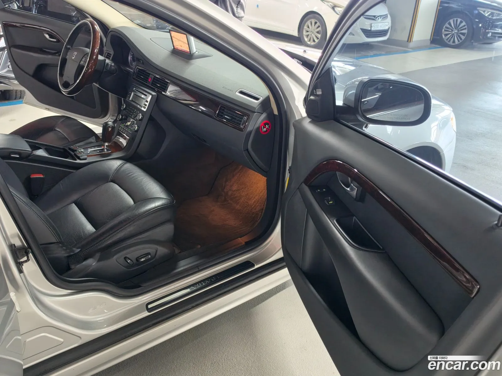 Volvo S80