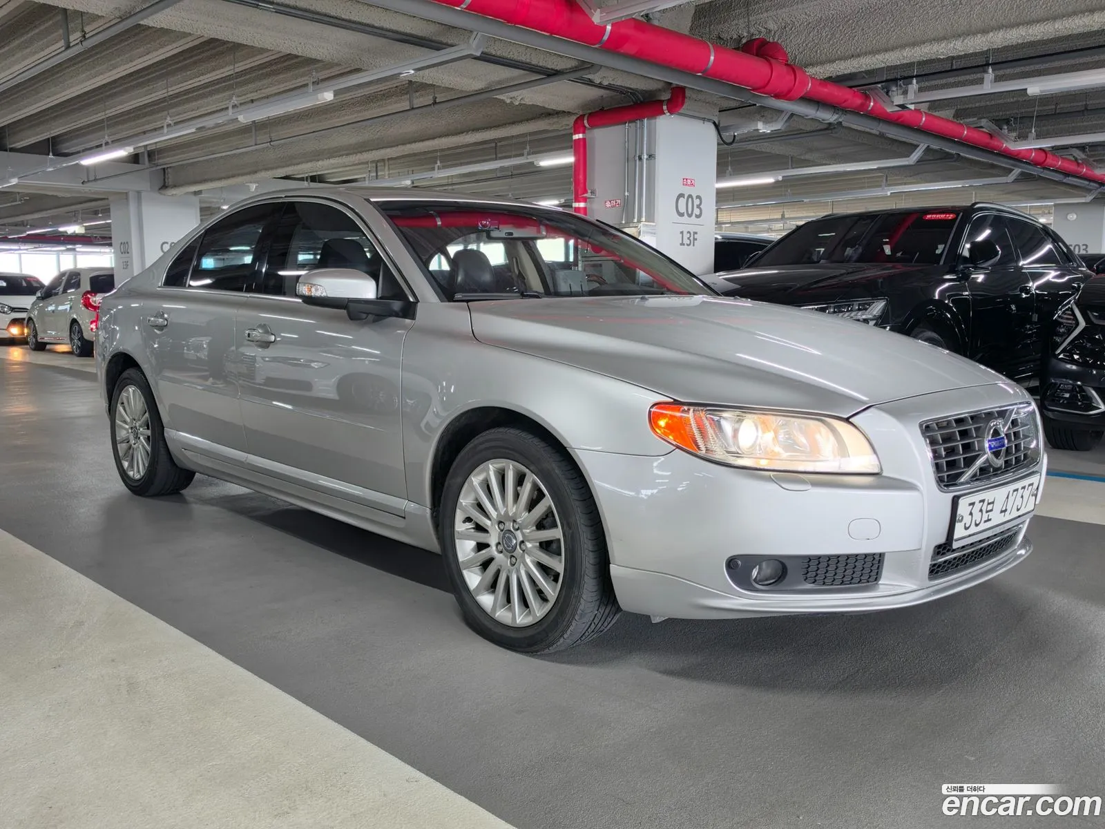 Volvo S80 2008 — 10