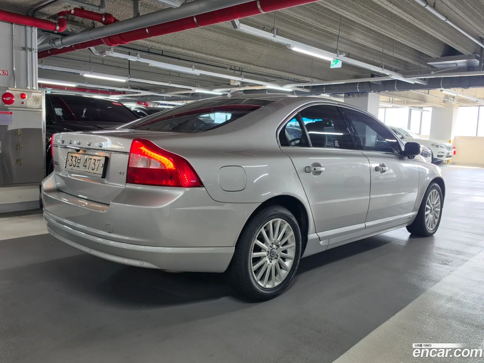 Volvo S80 2008 — 7