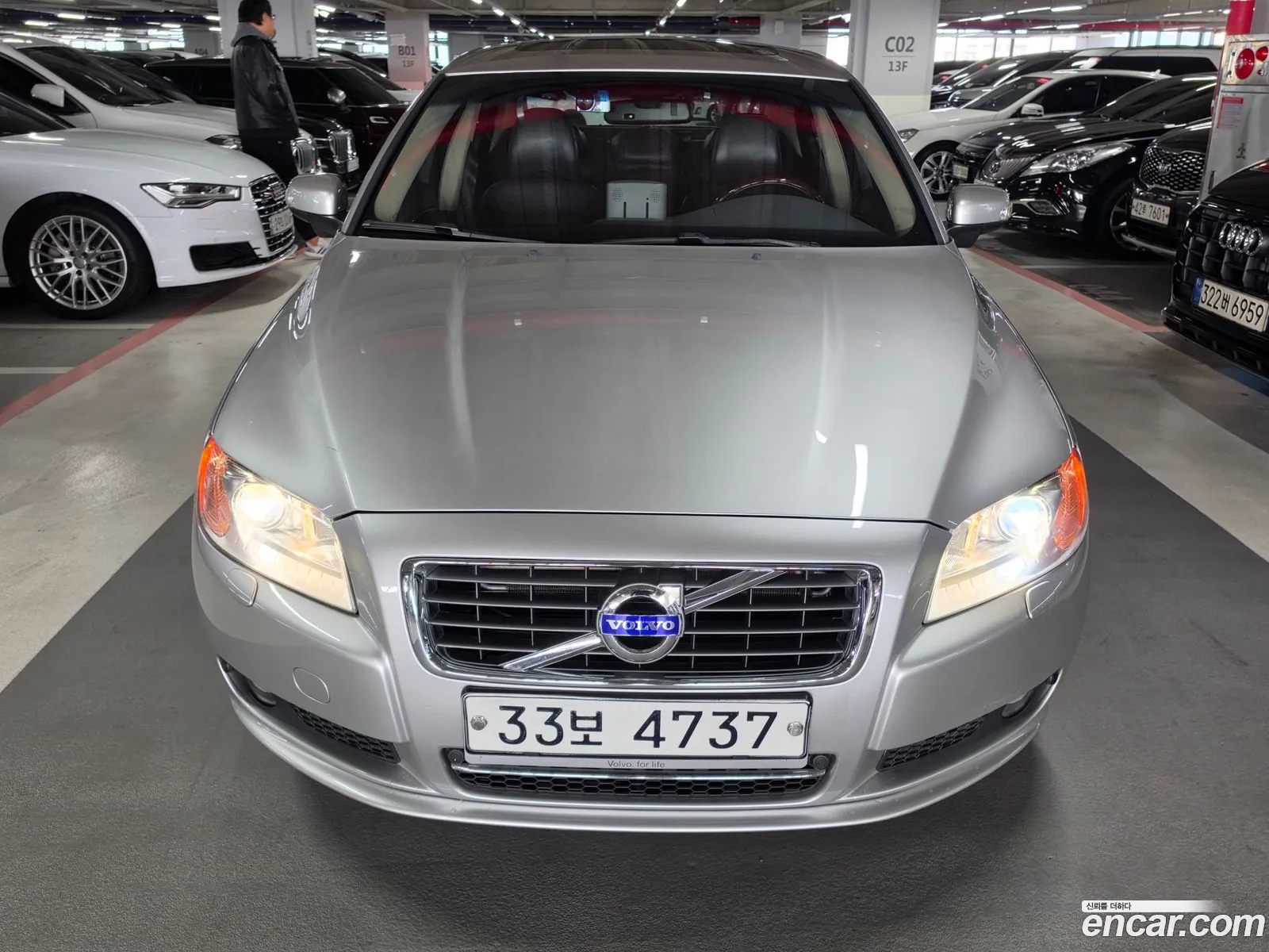Volvo S80 2008 — 13