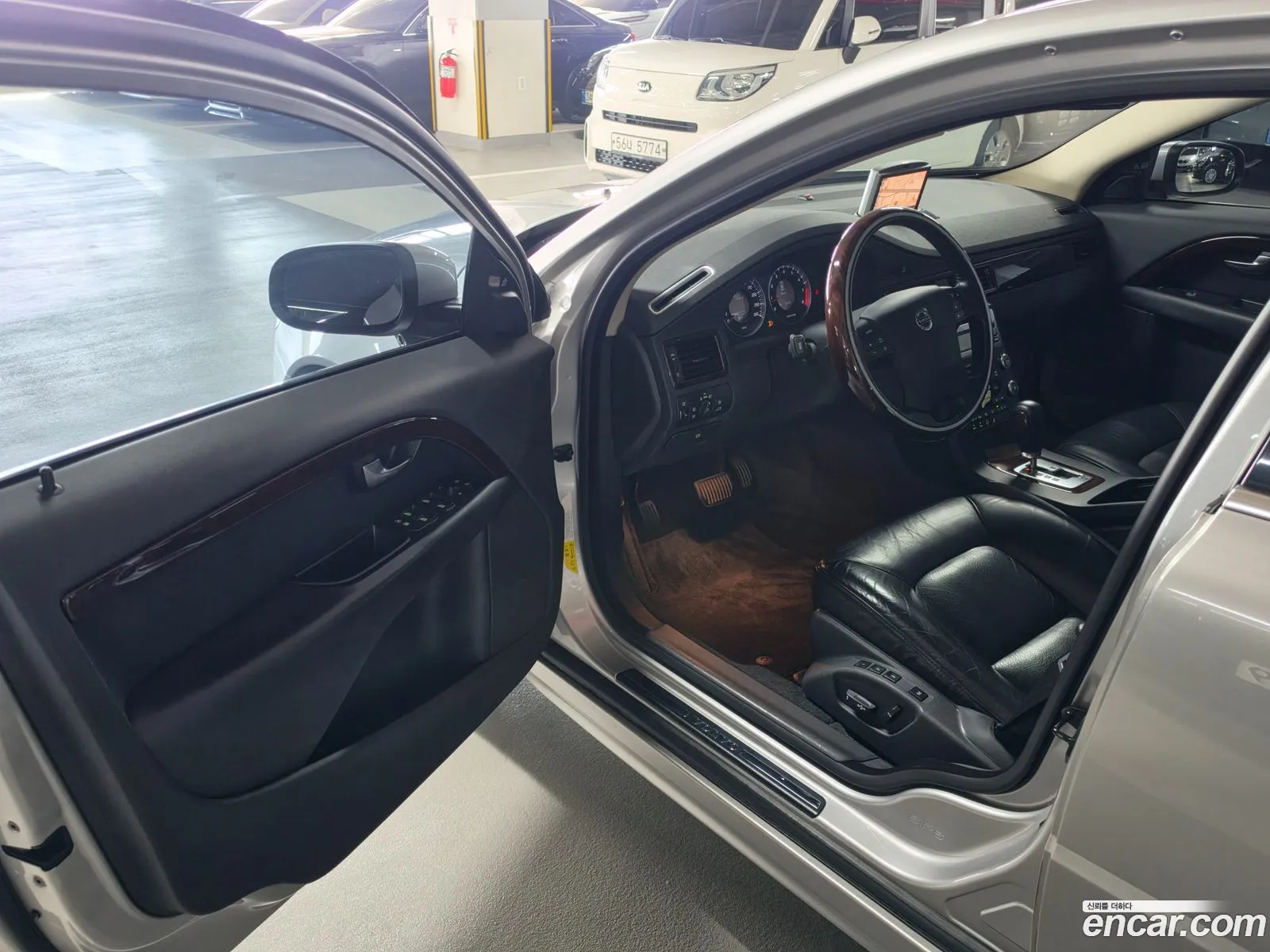 Volvo S80 2008 — 18
