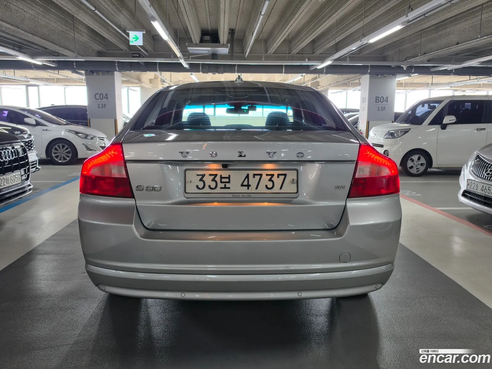 Volvo S80
