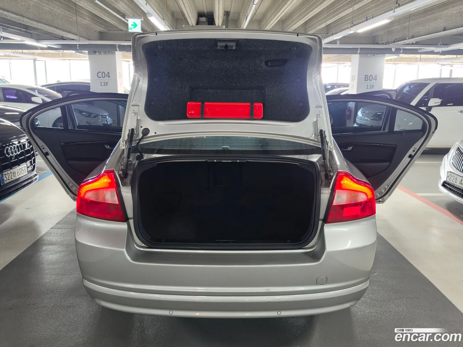 Volvo S80 2008 — 11