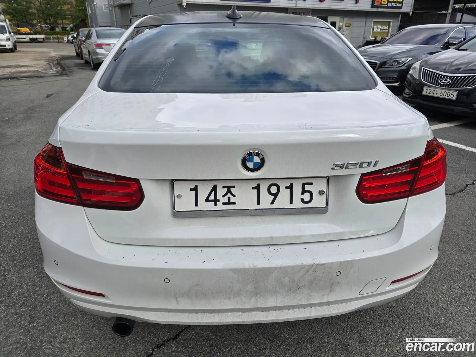 BMW 3 Series 2012 — 10