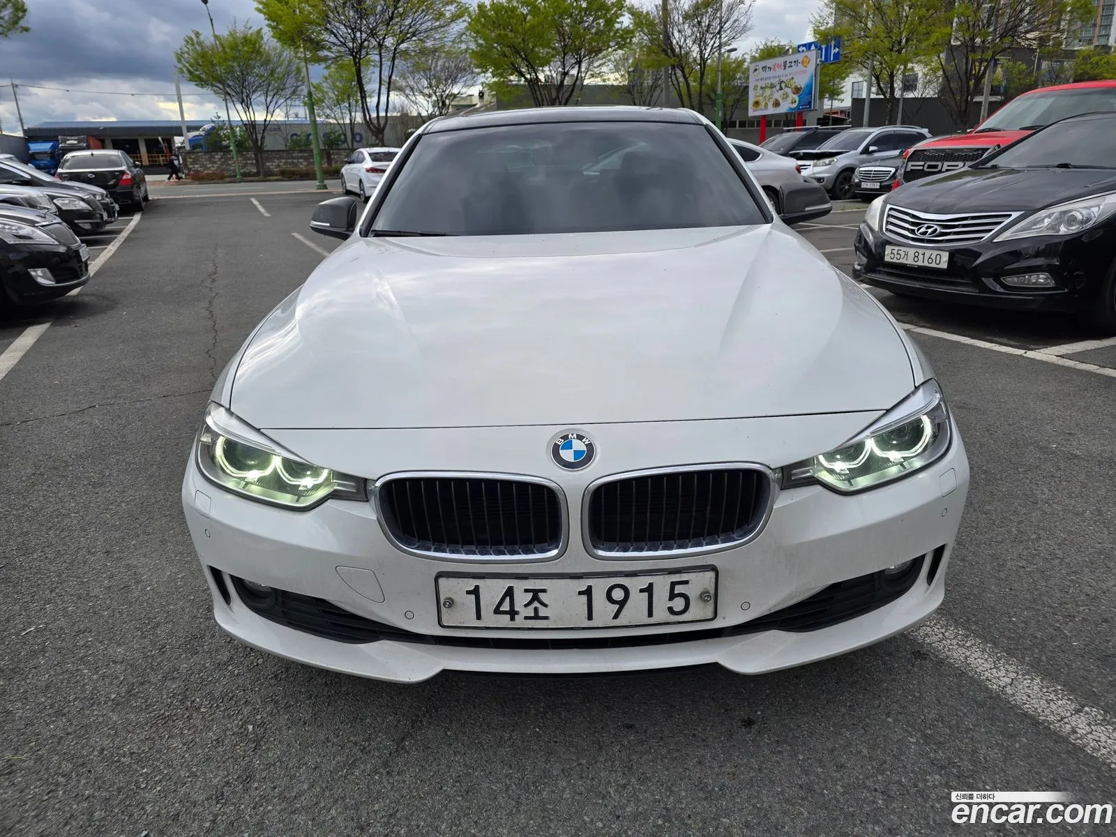 BMW 3 Series 2012 — 14