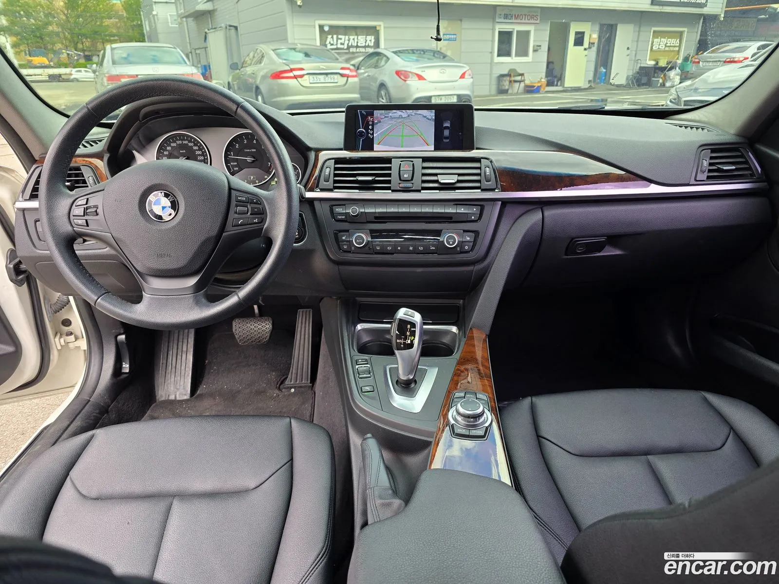 BMW 3 Series 2012 — 2