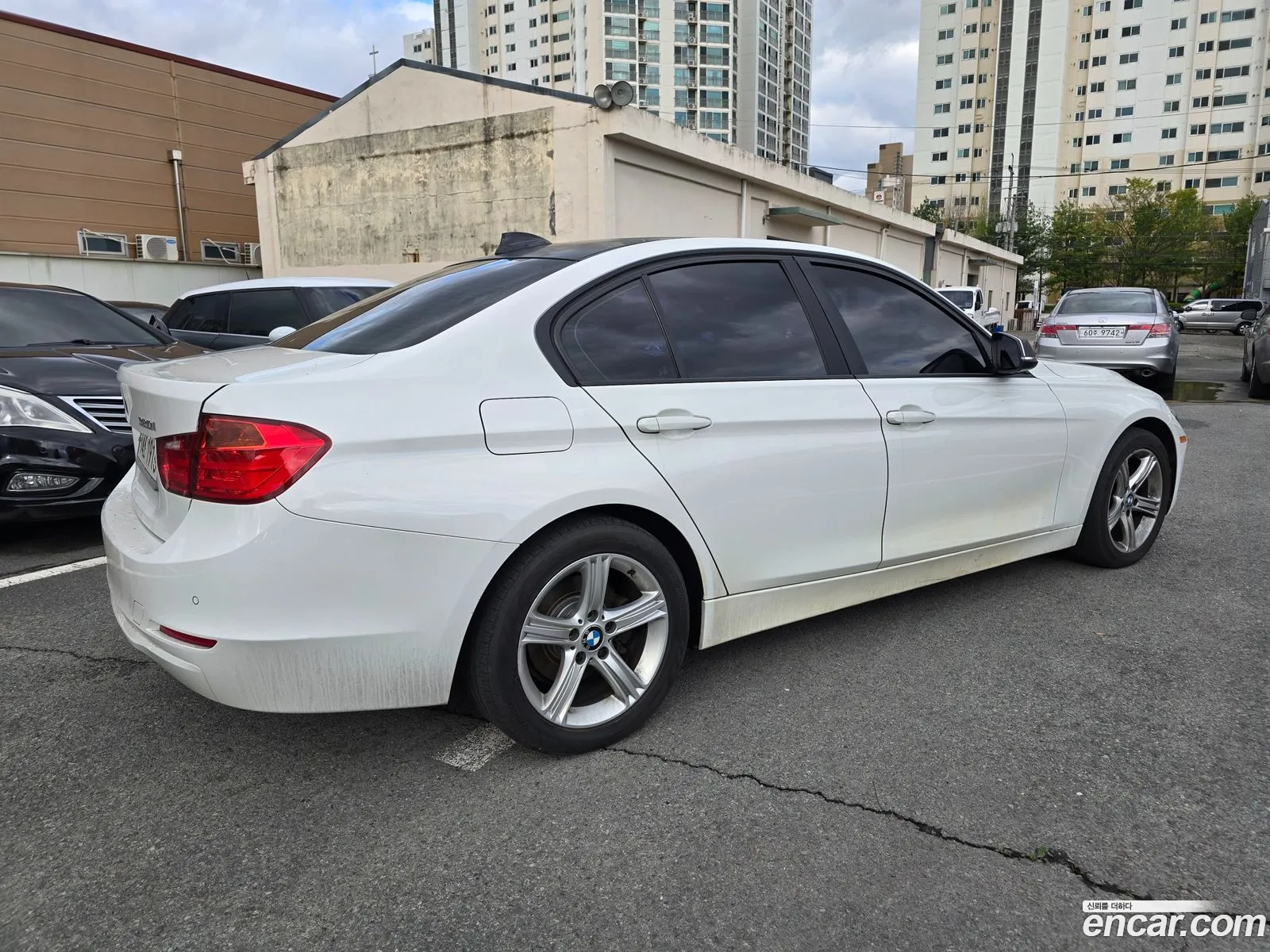 BMW 3 Series 2012 — 11