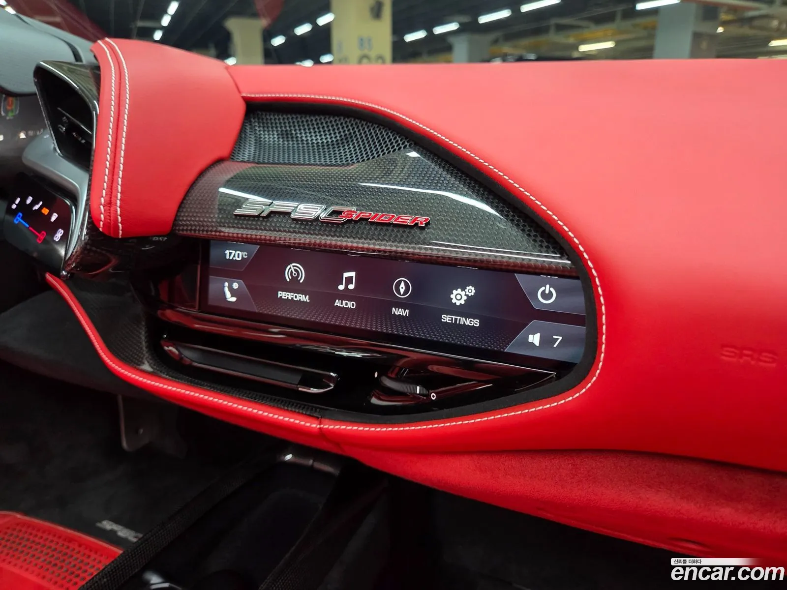 Ferrari SF90 Spider 2023 — 9