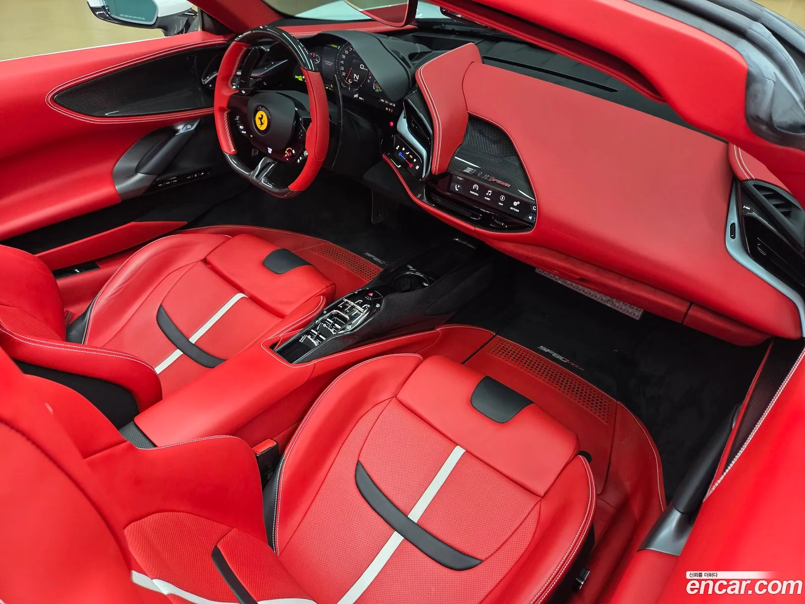 Ferrari SF90 Spider 2023 — 11