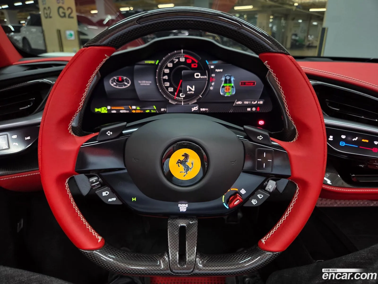 Ferrari SF90 Spider 2023 — 8